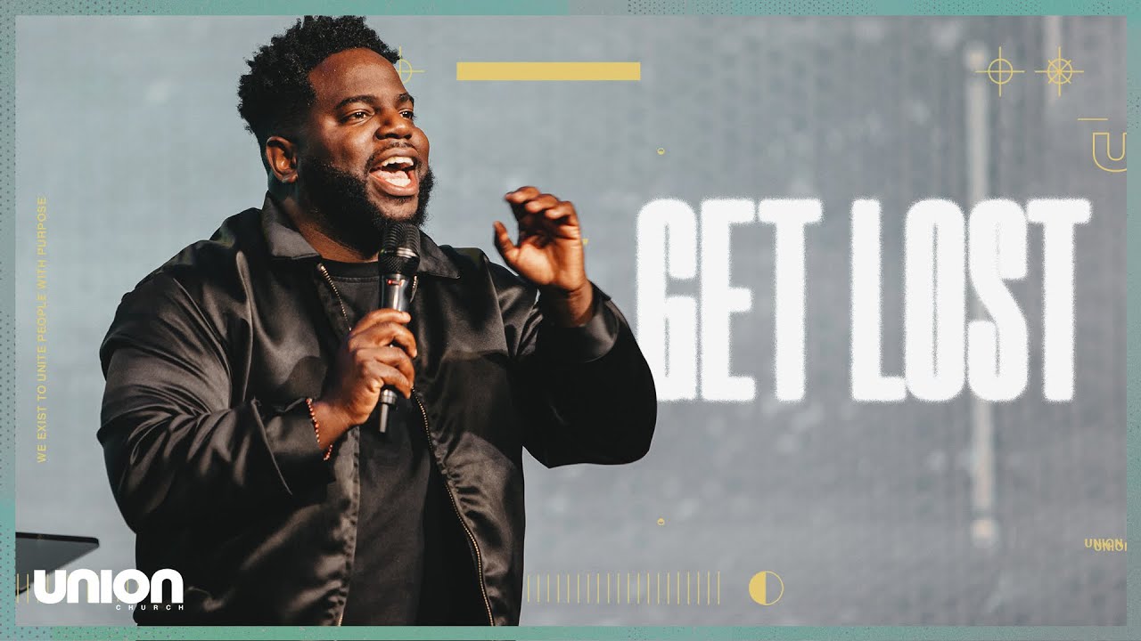 Get Lost - Pastor Brian Bullock