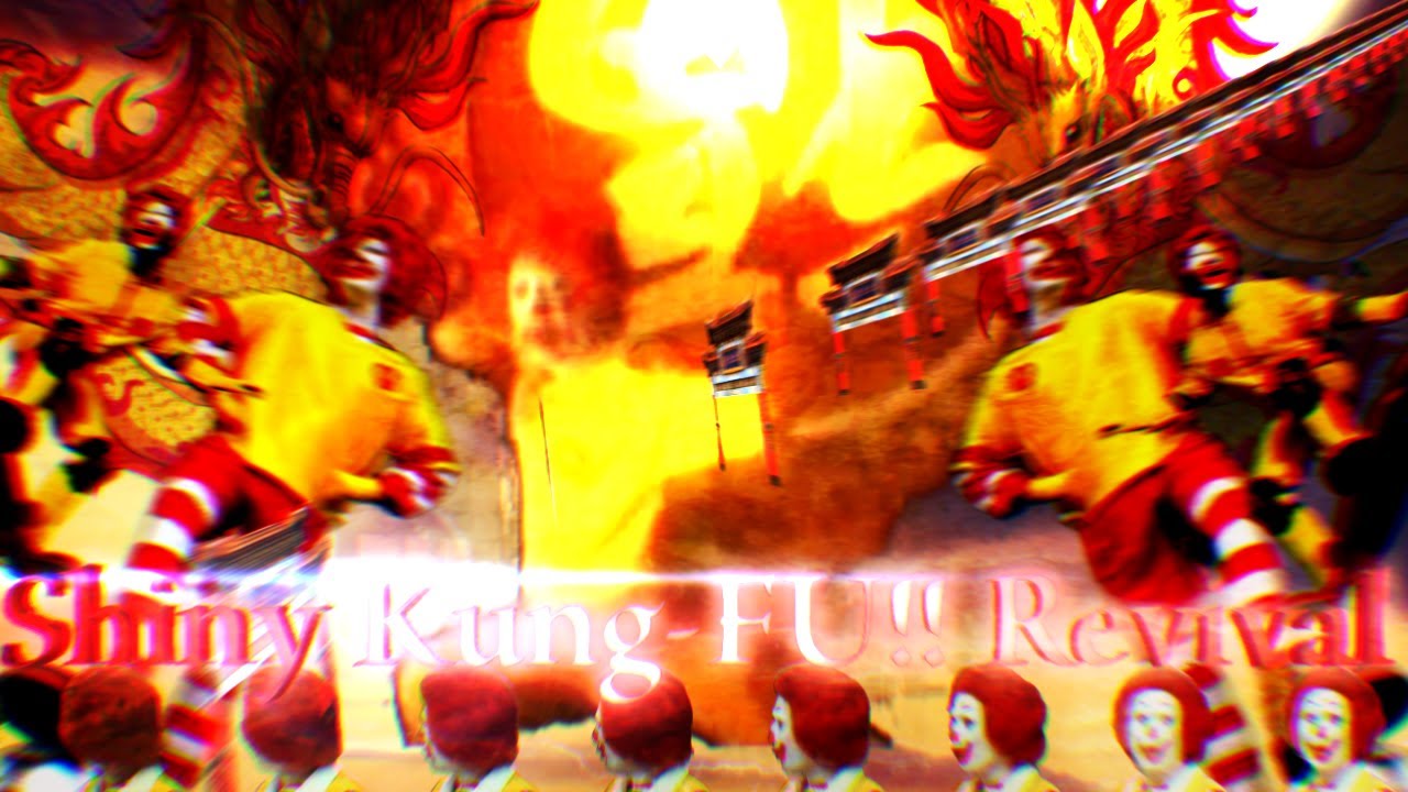 Shiny Kung-FU!! Revival