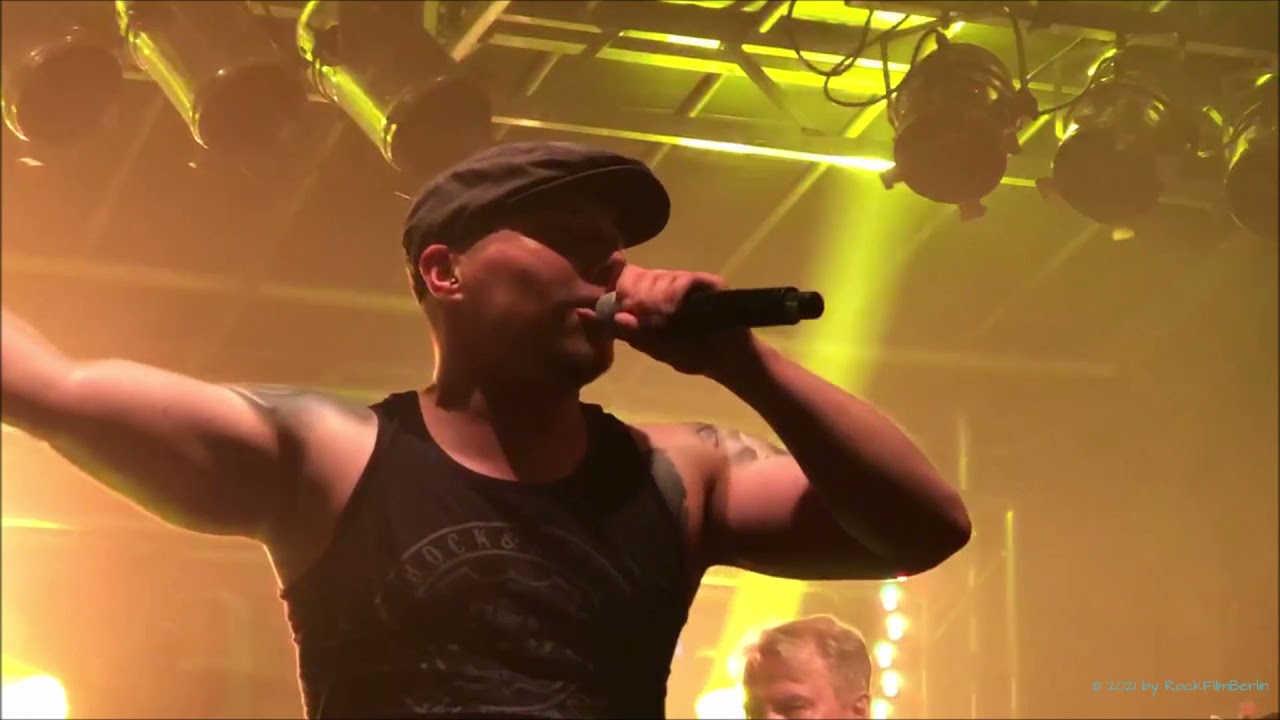 BLACK ICE - ACDC Cover Band aus Berlin - Little Miss Angus - Meerane 2021