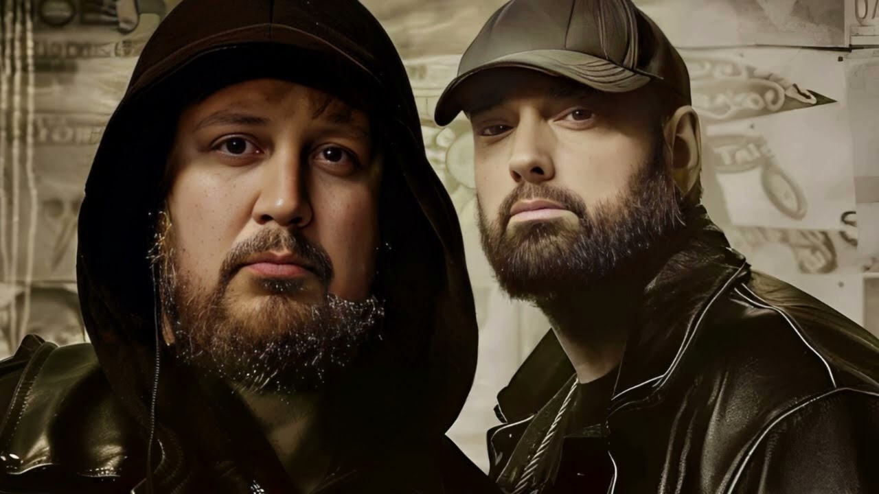 Eminem ft  Jelly Roll - Empty House Music 2024