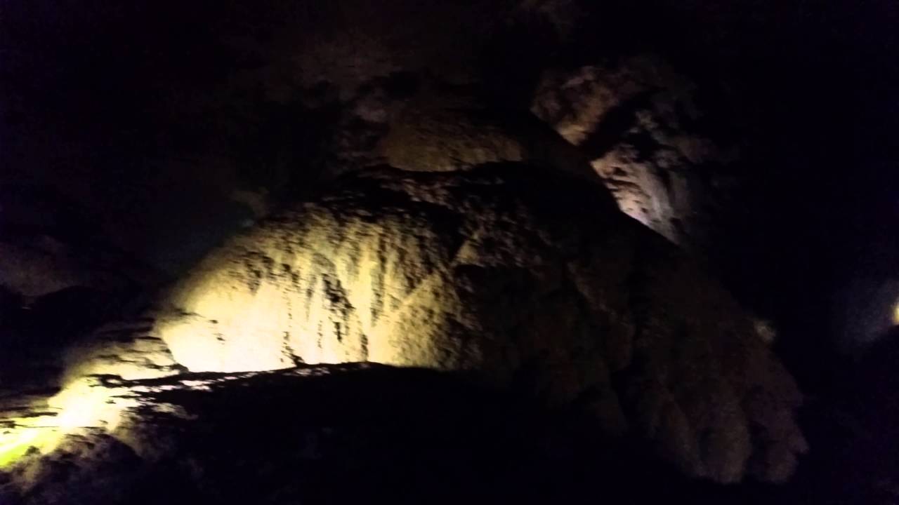 Camuy River Cave Park Puerto Rico