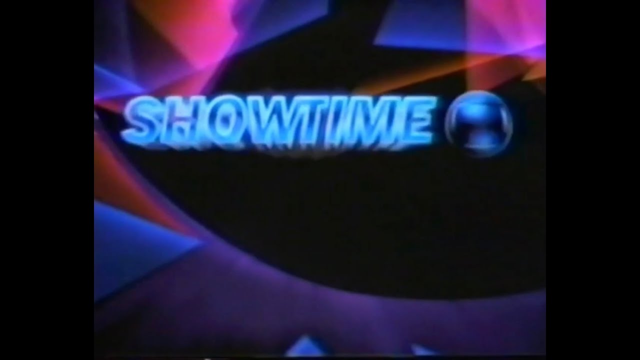SHOWTIME Next On Intros from 1986-1987 (reupload + extra)