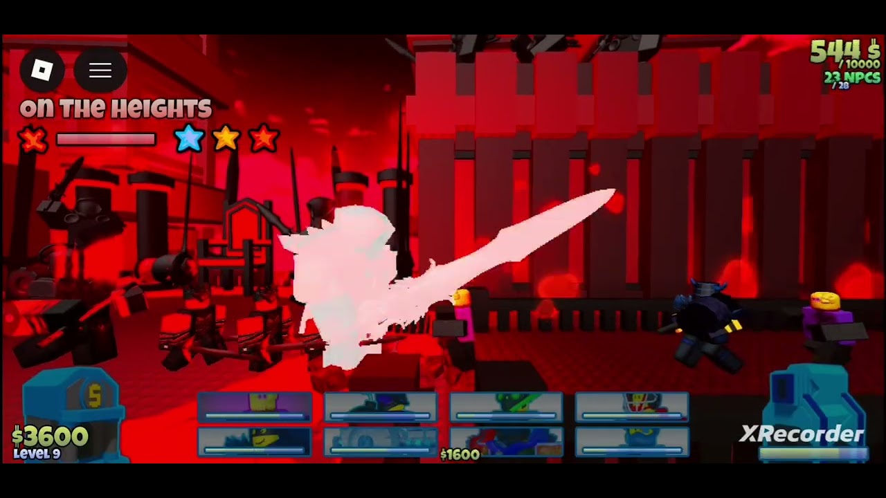 Infernus 3☆ (gachaless,guide) sry for not upload content for 6-7-8 day:(