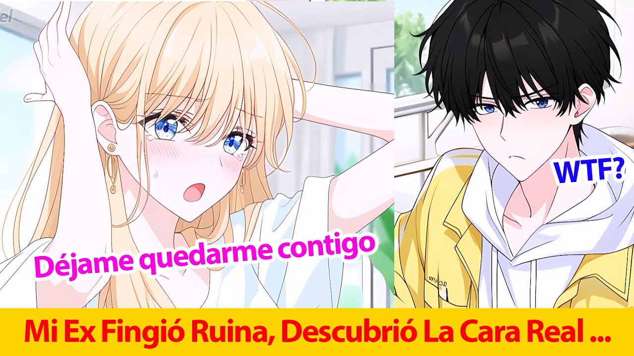 Mi Ex Fingió Ruina, Descubrió La Cara Real De Su Primer Amor Y Aún Me Pidió Acogerla