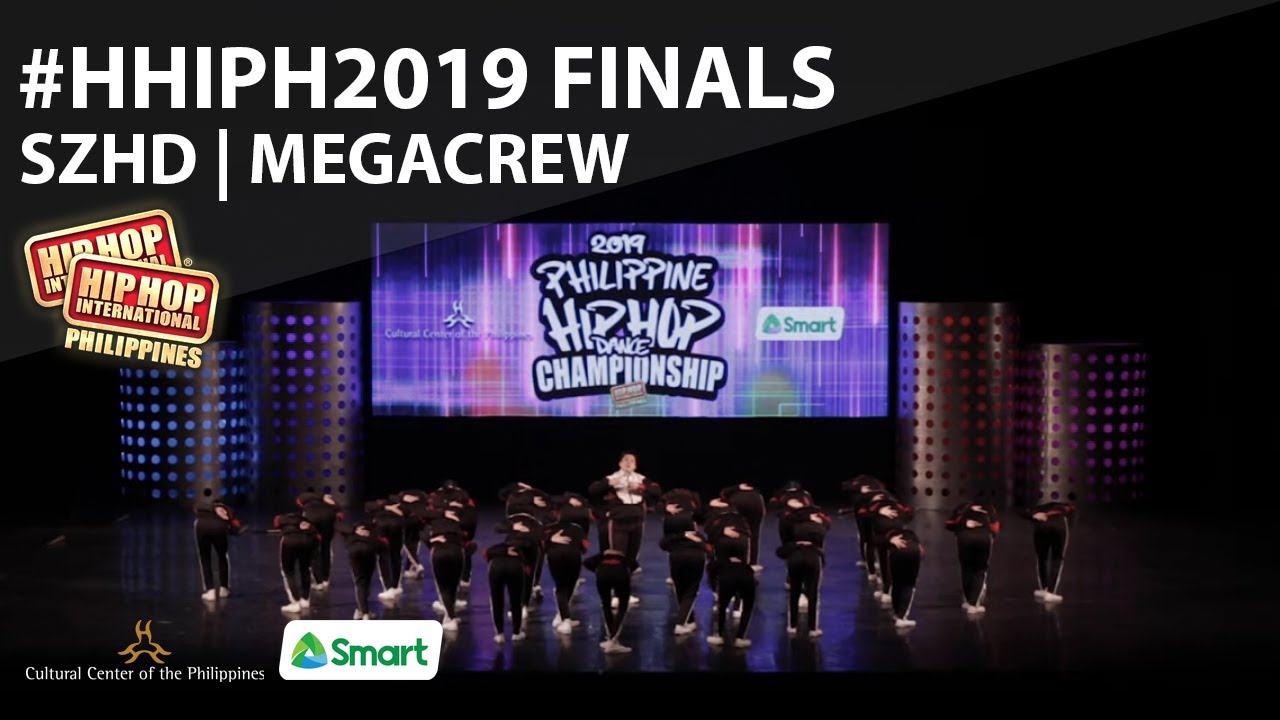 SZHD - Visayas | Megacrew Division at #HHIPH2019 Finals
