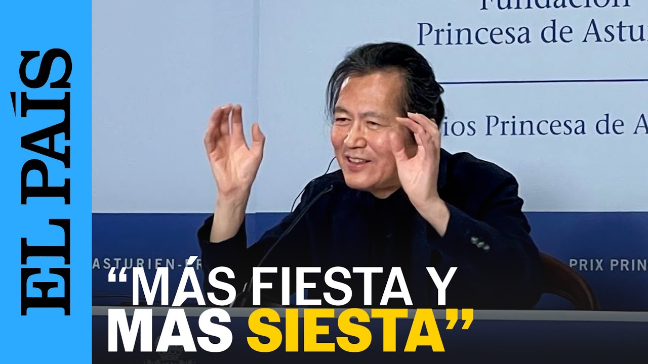PRINCESA ASTURIAS | BYUNG-CHUL HAN filósofo: 