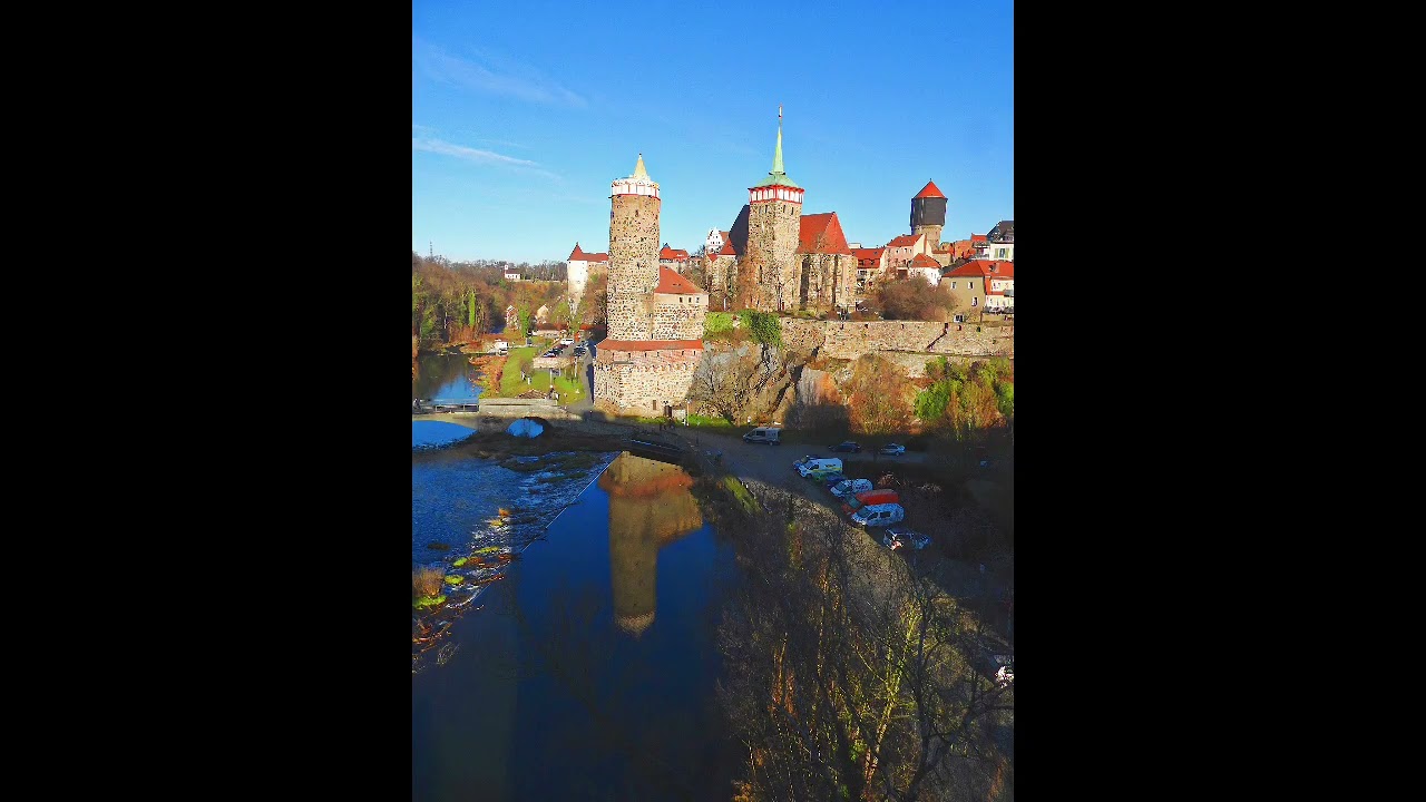 Morgengrüße aus Bautzen.