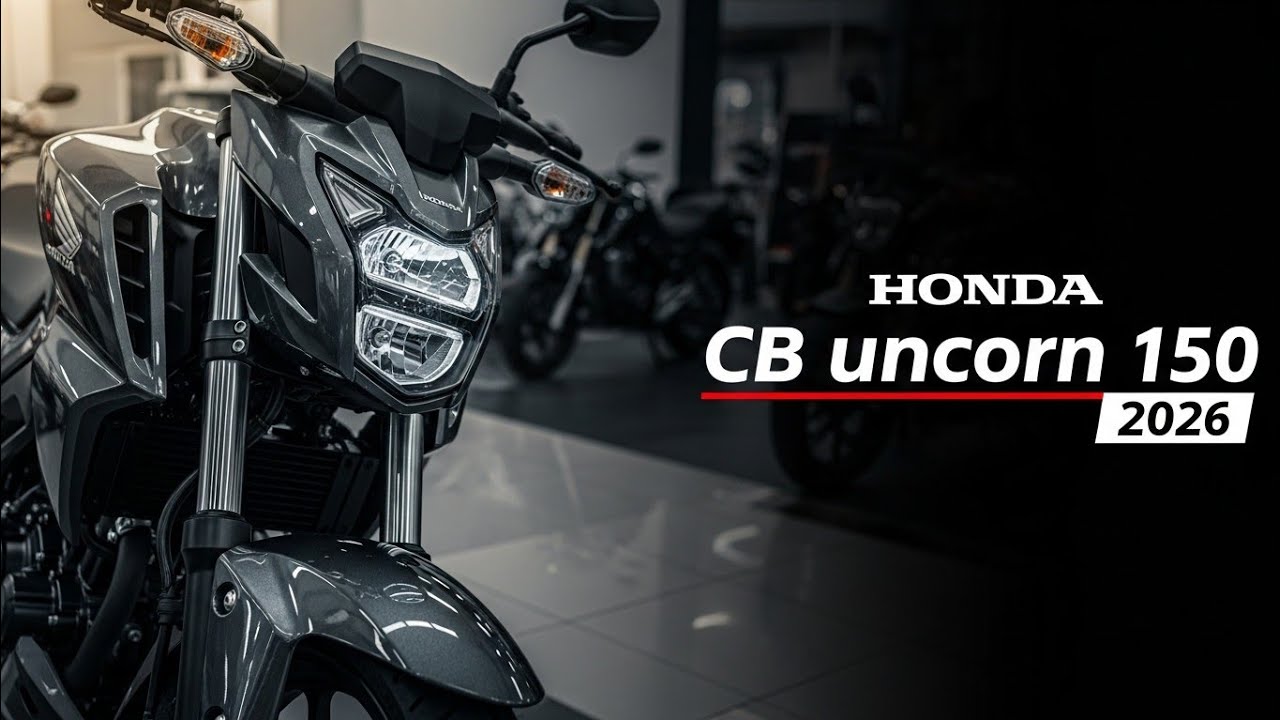 2026 Honda CB Unicorn 150 Launched 😱 | Mileage, New Features & Price Will Shock you