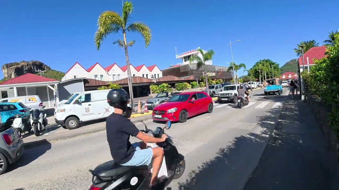St Barts day trip