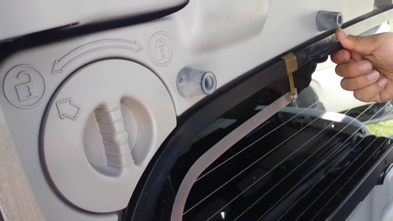 Chevy Avalanche midgate transformation