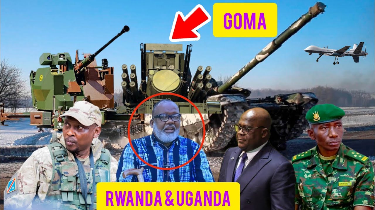 AMAKURU YIHUTIRWA 🚨 LE 28/01 MAA23 NA KINSHASA DOHA BYIHUSE NANGA ATI RWANDA NA UGANDA TURAKORANA