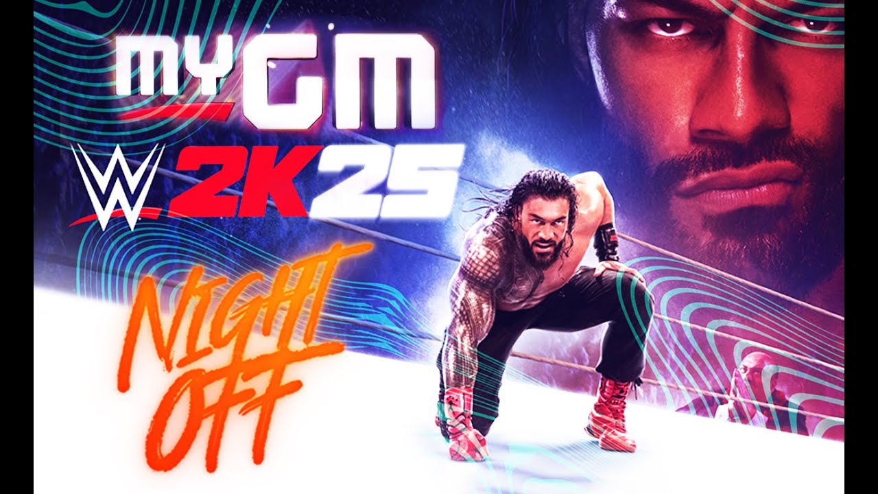 It's Draft Day! WWE2K25 GM Mode // A Draft Pool of Surprises// WWE2k25 Episode 0