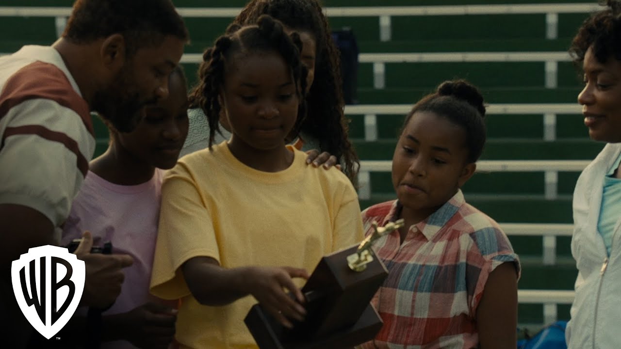 King Richard | Be Humble | Warner Bros. Entertainment