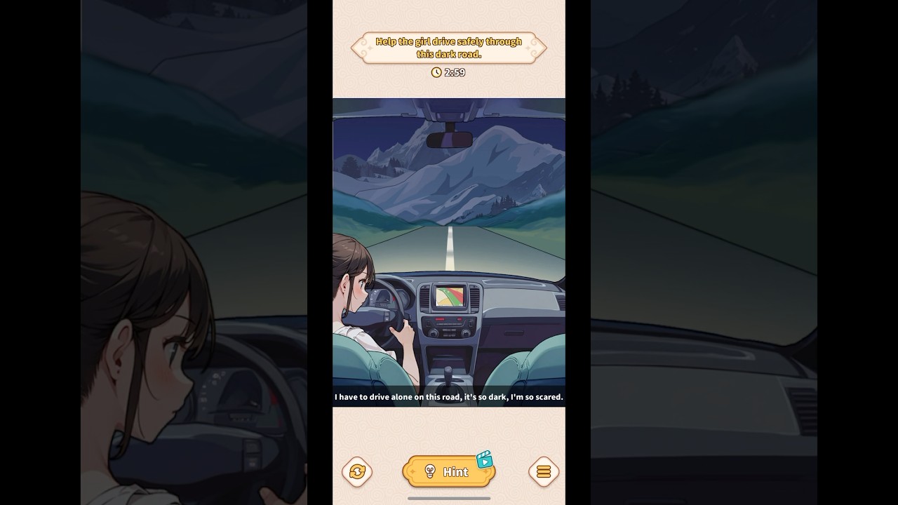 Brain Puzzle : Tricky Quest Level 99 | Walk Home At Night #games #brainpuzzle #funnypuzzle #puzzle