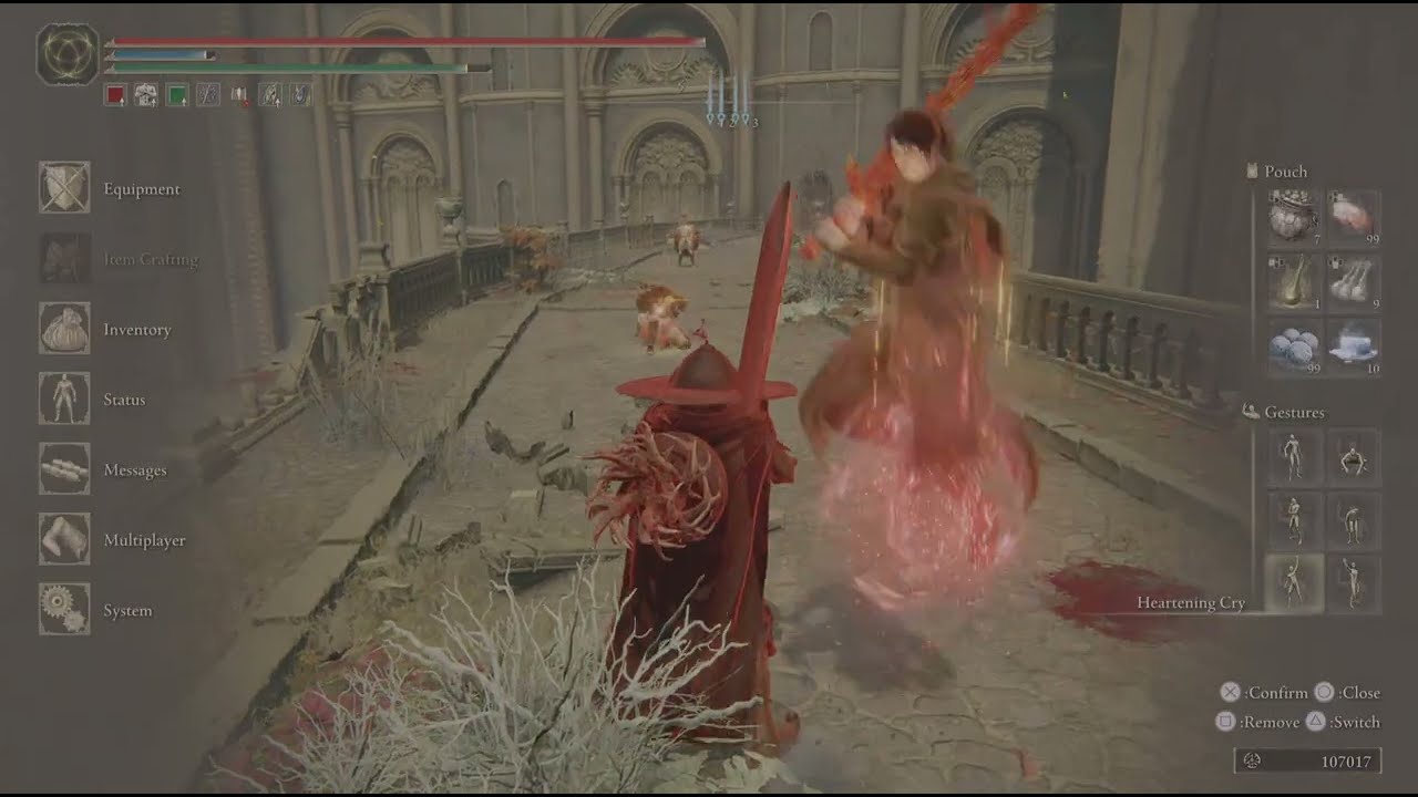 Dishonorable / Honorable Duel Trio Taken Out | Elden Ring PvP