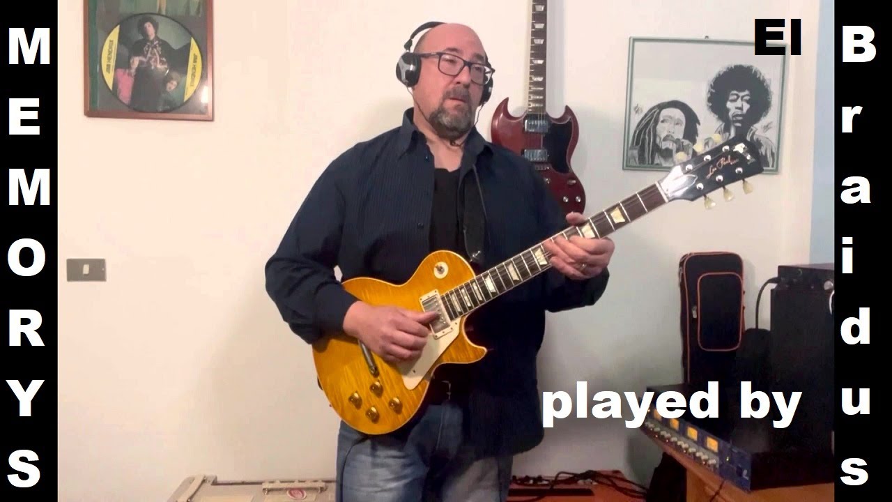 Memory  (A. Braido) played by Andrea Braido dedicated to Frank Zappa