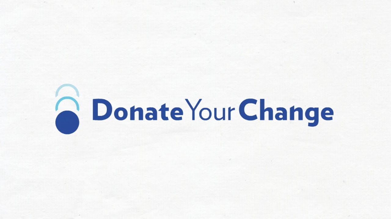 Donate Your Change