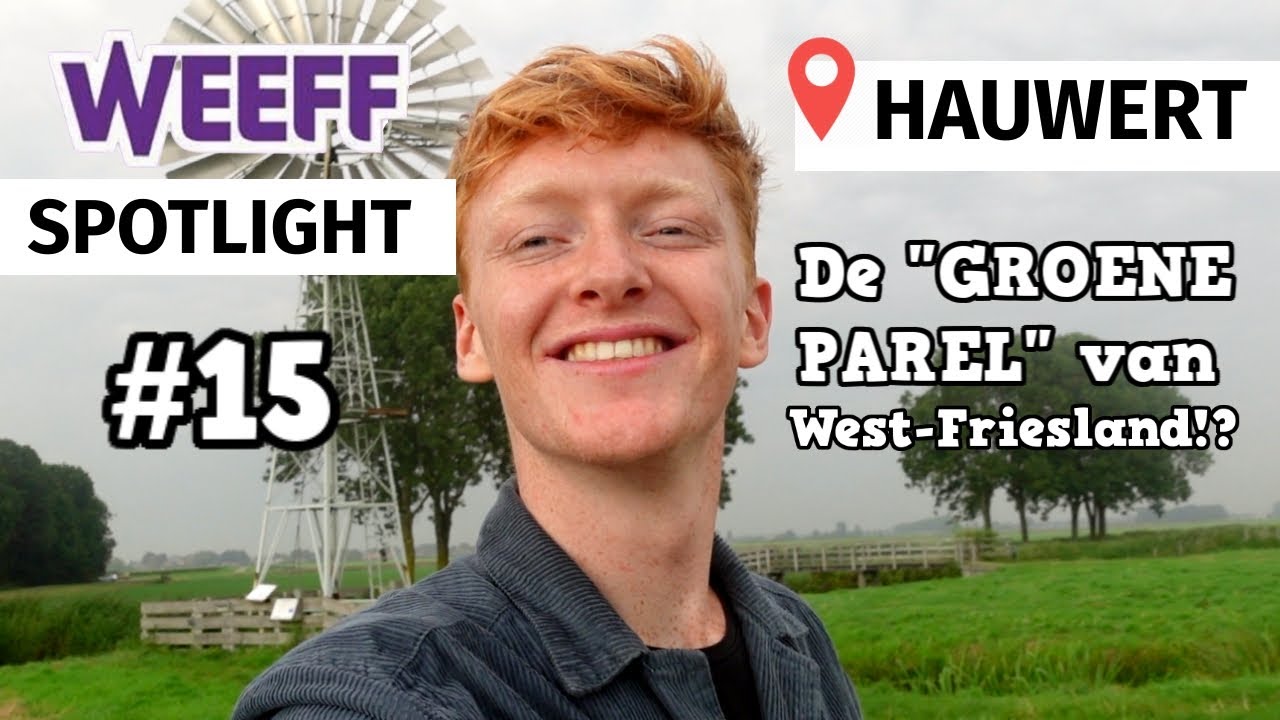 WEEFF SPOTLIGHT #15 📍Hauwert