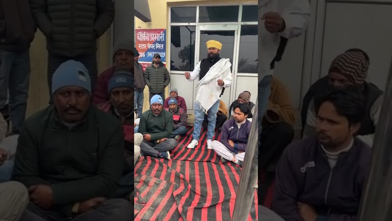 मुस्लिम रिहान के लिए बोले-राहुल जोगी सहारनपुर #vairal 