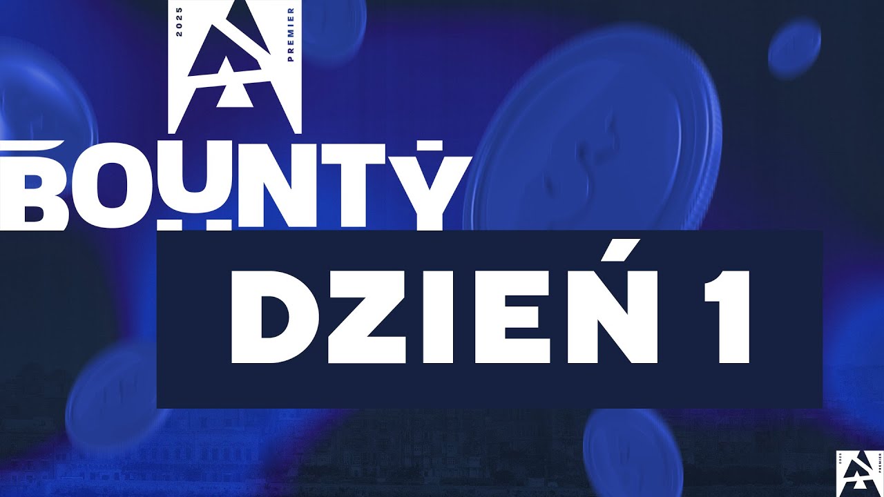 BLAST Bounty 2026 Season 1 | 18+ | Dzień 1