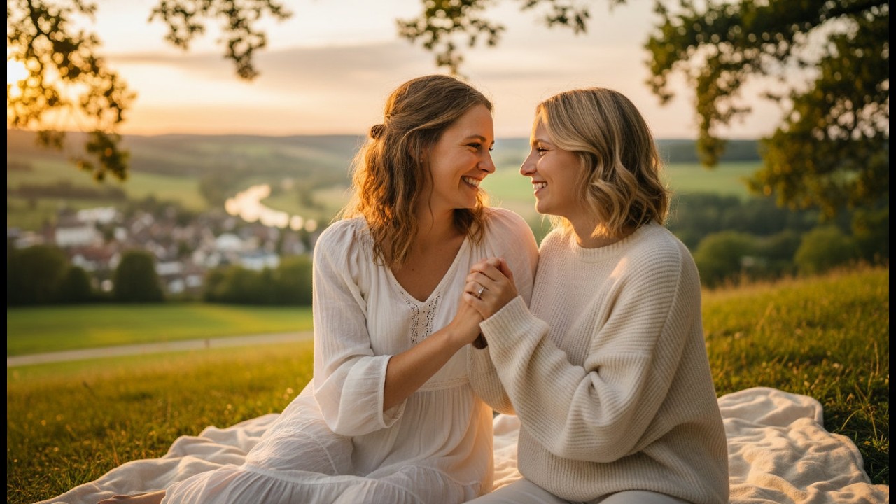 Parents Shocked Their Lesbian Daughter by Forcing Her into Conversion Therapy—Until Her Fiancée..
