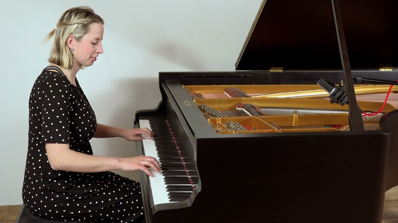 I Have a Dream - ABBA - by Gabi (piano cover)