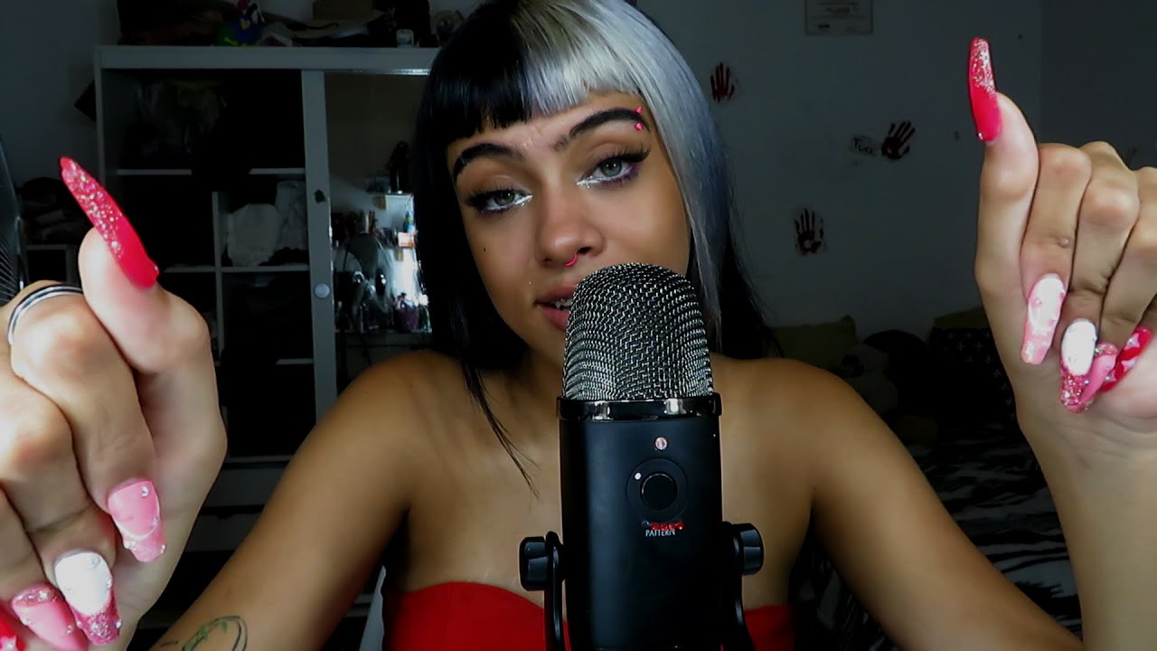 ASMR por si ESTAS MAL/ Zoe yes asmr