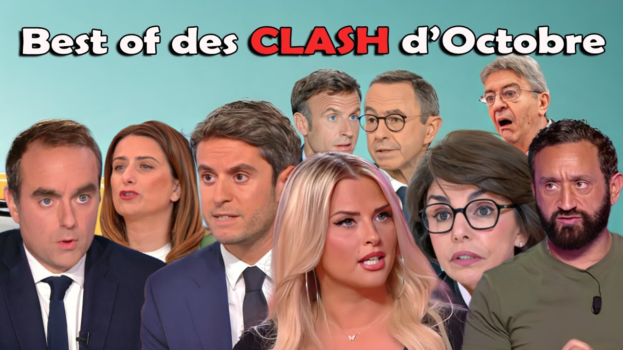 Best of Clash of October 2025 (Week 2)