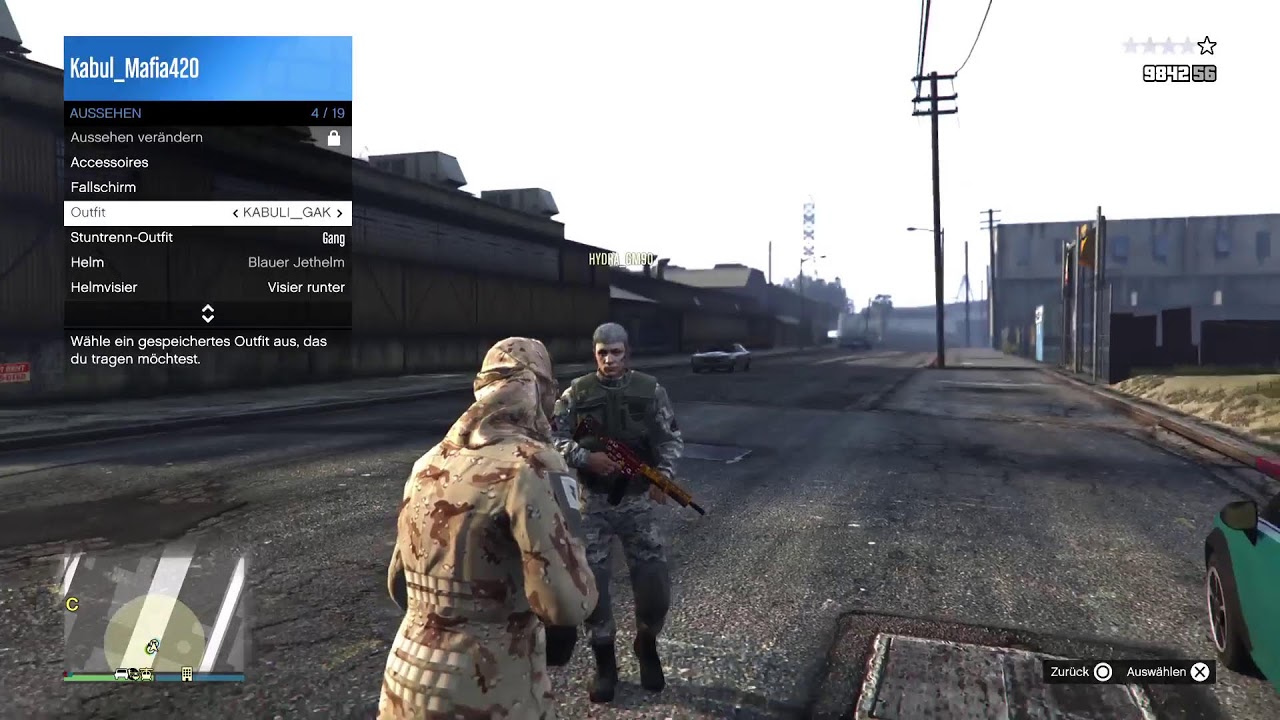 GTA ONLINE WITH nightMARE 😍🔥