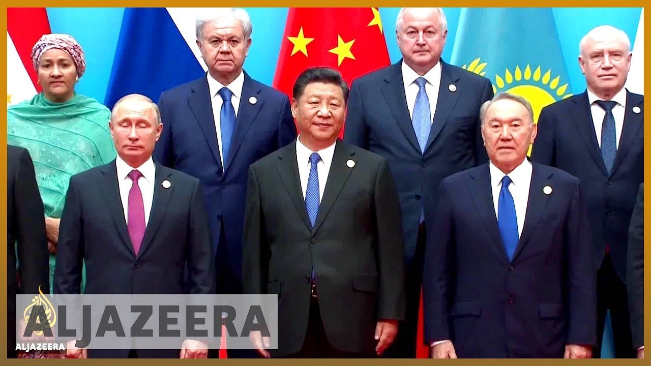 🇮🇷 🇷🇺 Iran, Russia vow to uphold nuclear deal at China summit | Al Jazeera English