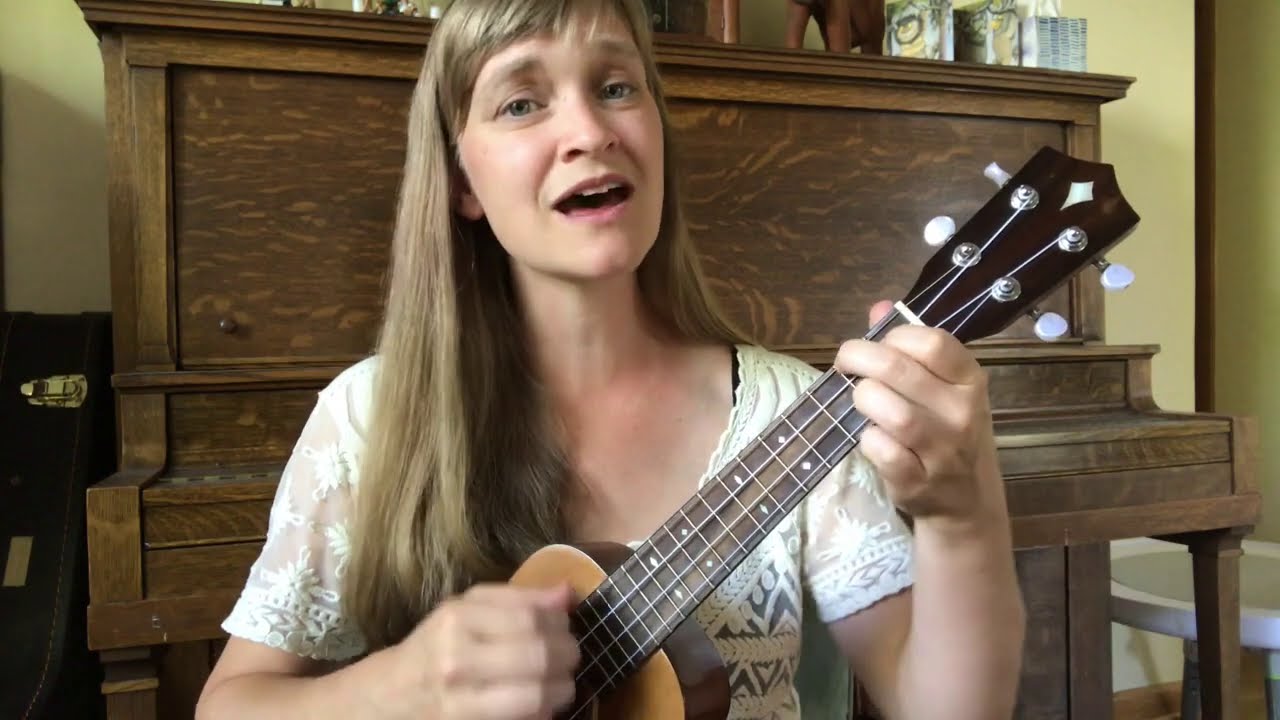 Cotton Mill Girls | #UkuleleSummer Week 2 | with Avery Hill of Song by Song™