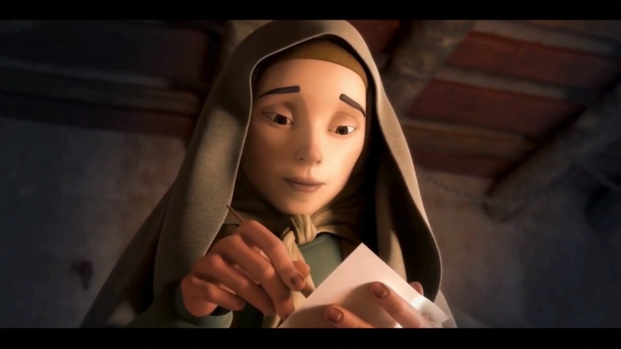 The Weight of a Prayer &ndash; Islamic 3D Animation Short Film