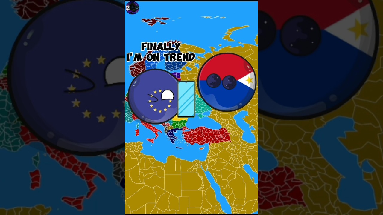 Philippines Flag Flipped VS Whole World 🌍 ll #shorts #nutshell #philippines #war #countryballs