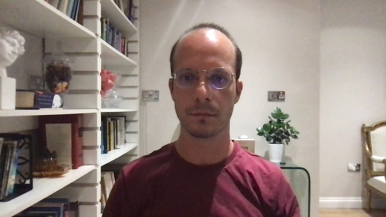 Análise dos complexos (2/4)
