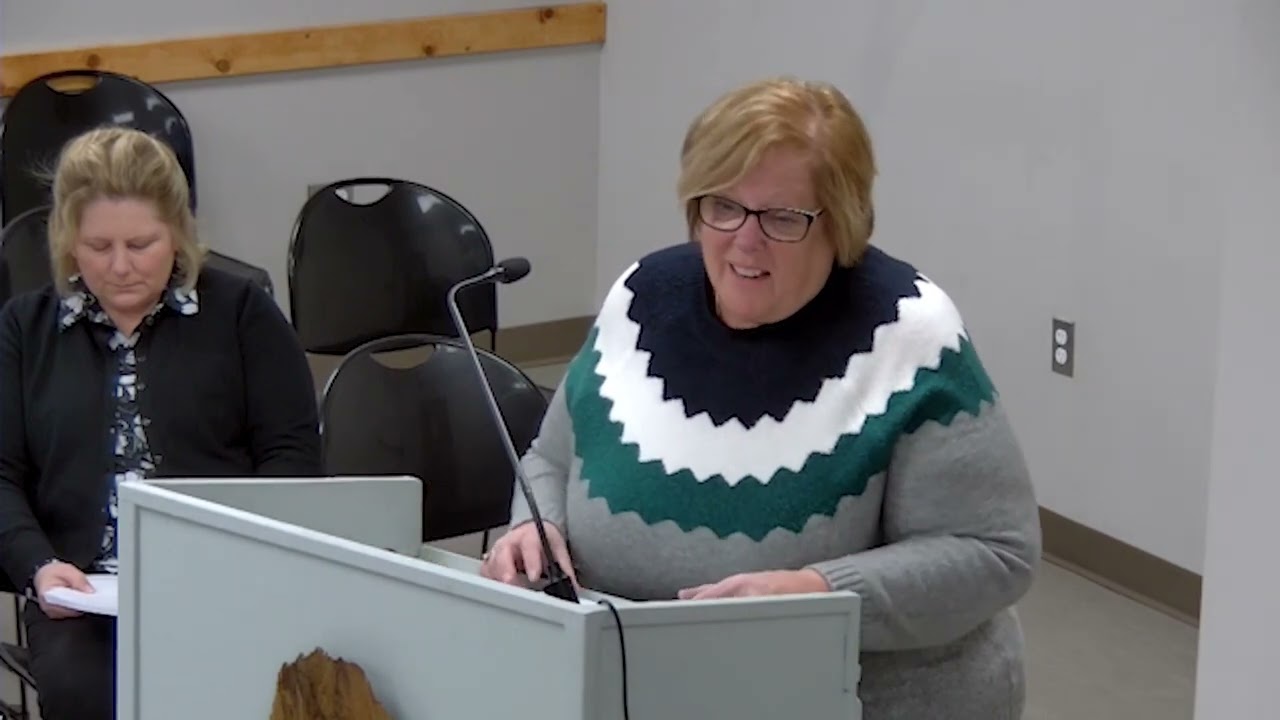 Marine City Commission, Thurs. Feb. 16, 2023