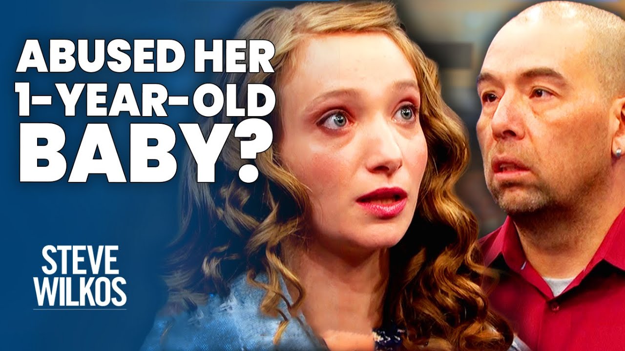 I Lied To The Police, I Didn't Hurt My Son | The Steve Wilkos Show