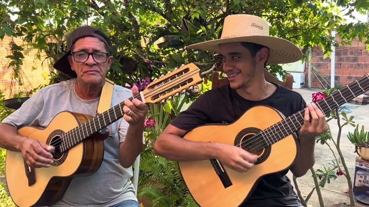 Rei do Canoeiros - Pedro Violeiro