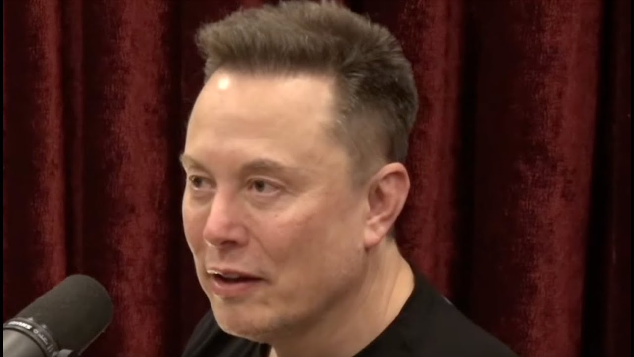Elon Musk: California Wants To Destroy America - Joe Rogan