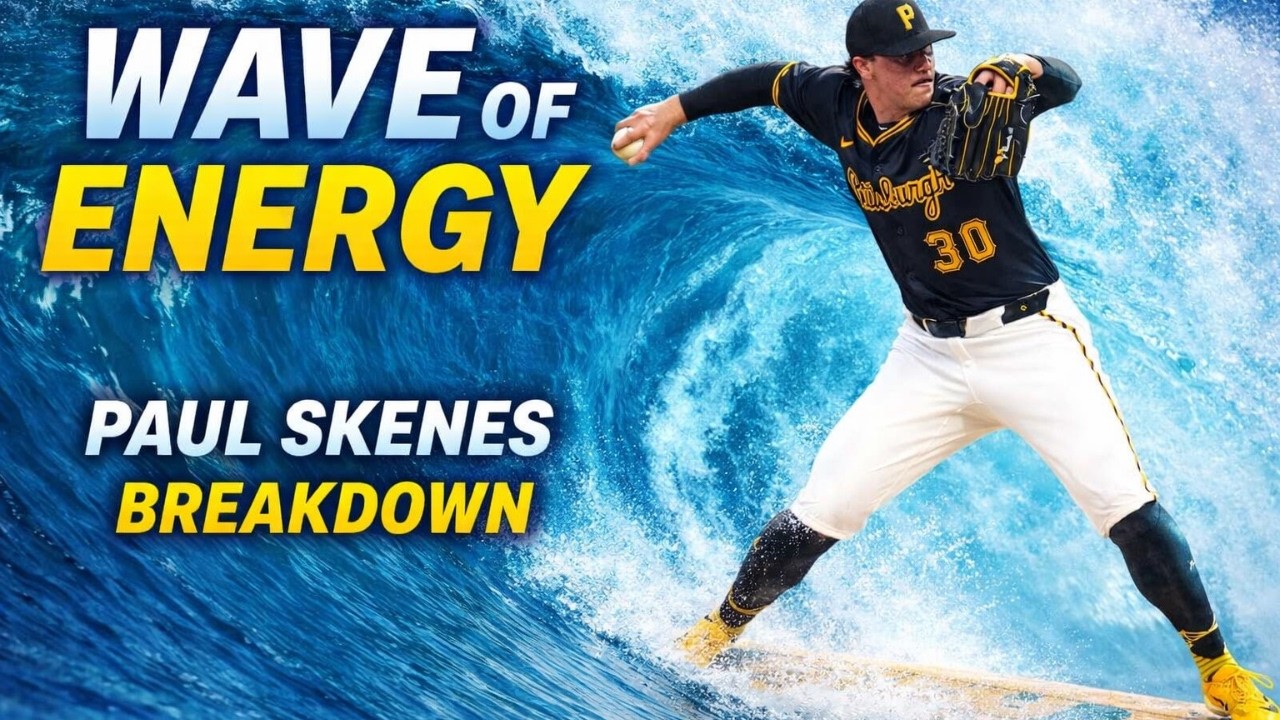PAUL SKENES BREAKDOWN
