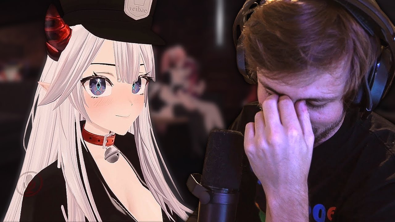 I became a LOVE COACH for VRChat's BIGGEST DEGENERATES