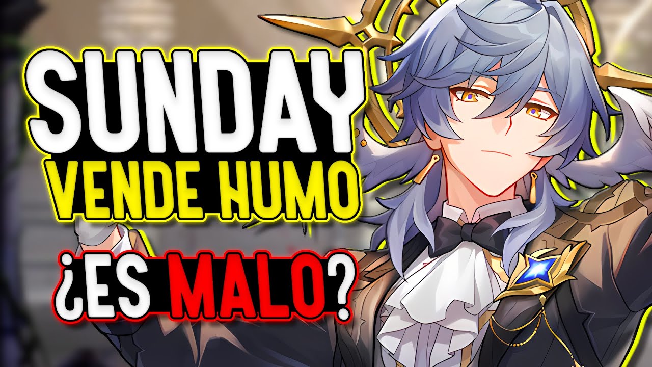 &iexcl;SUNDAY ES DE LOS MEJORES Y LO LLORAN! - Honkai Star Rail
