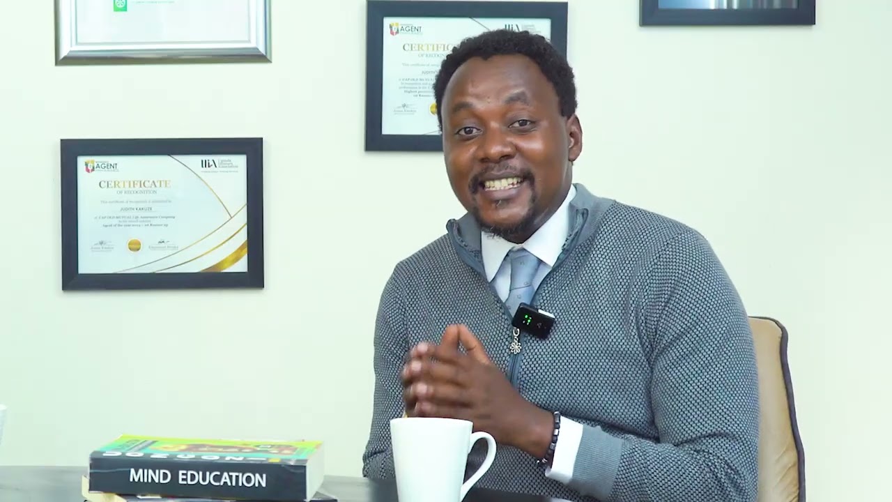 A journey towards leadership |  Ronel Moriel Kisa B | Gardner RH | Raw Mind Talk
