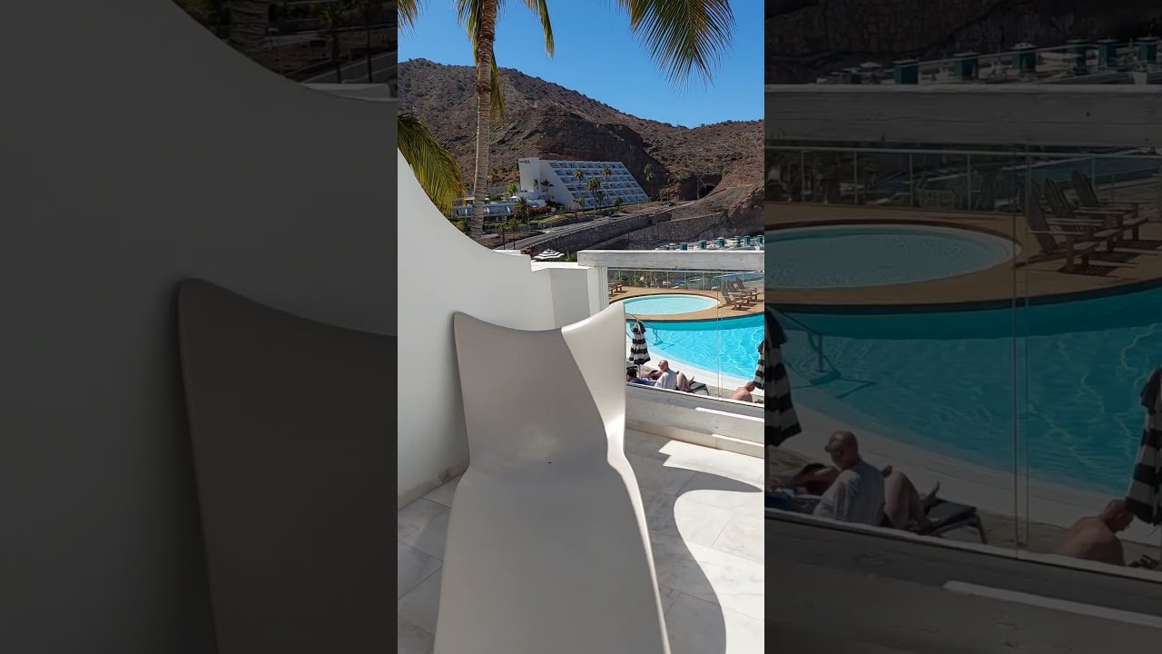 Marina Bayview, adults only hotel. #grandcanary #marinabayview #puertorico #spain