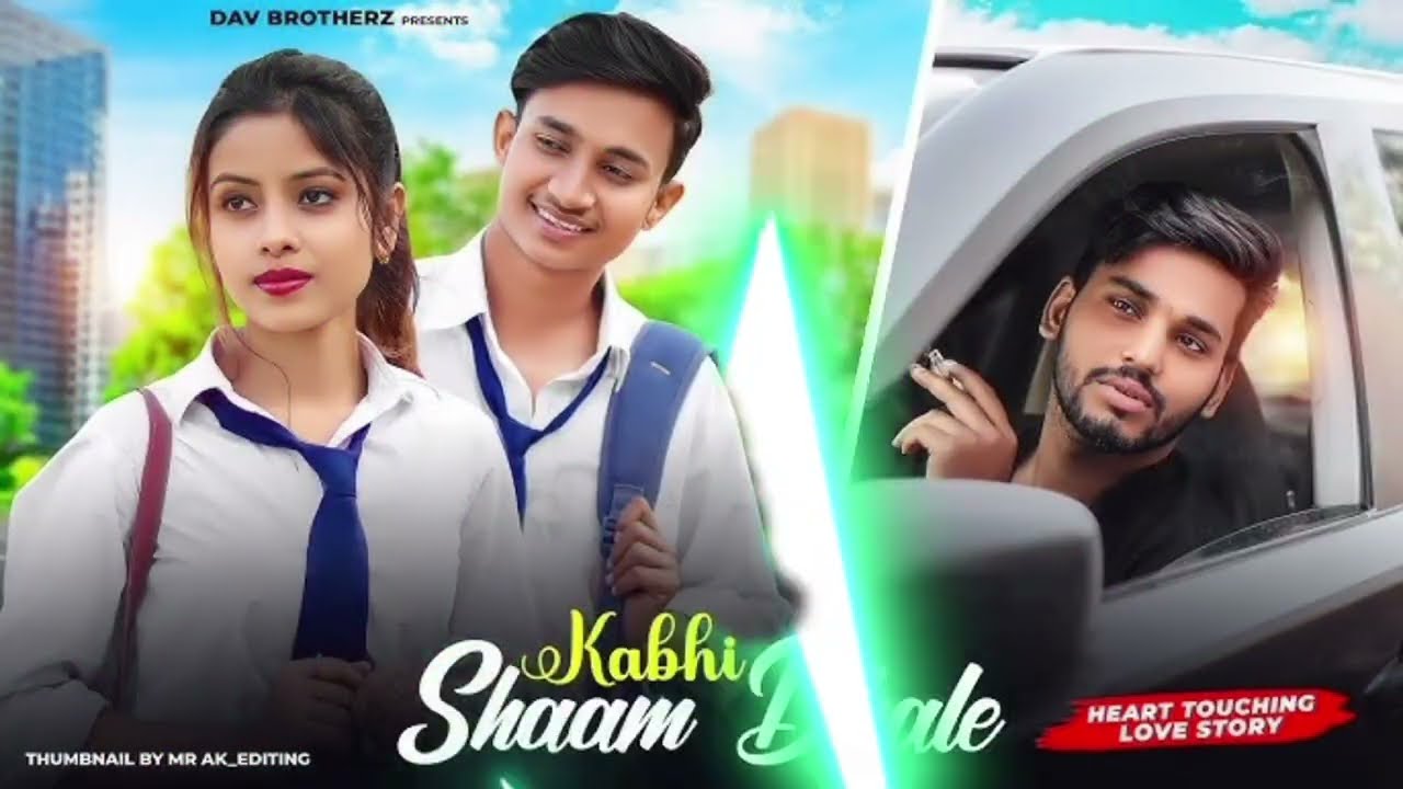 Kabhi Shaam Dhale | Old Hindi Romantic Song | 60s–70s Bollywood Timeless 