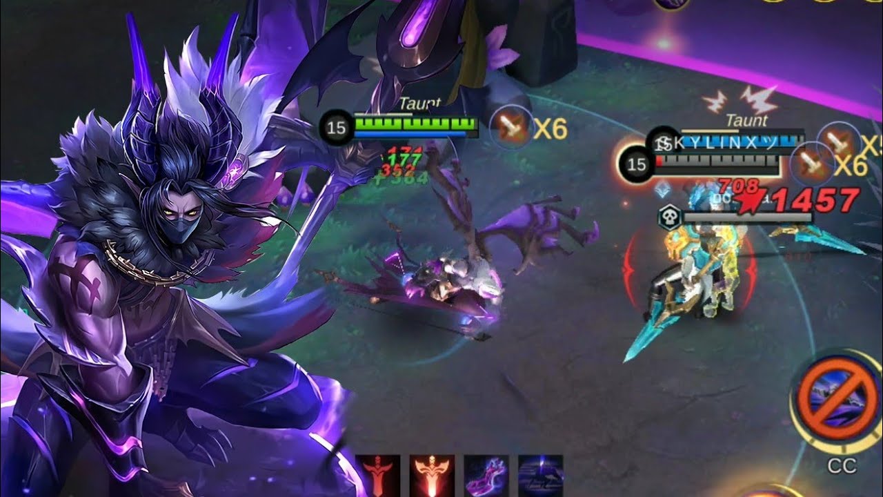 Moskov - Twilight Dragon | Survival Mode | Mobile Legends