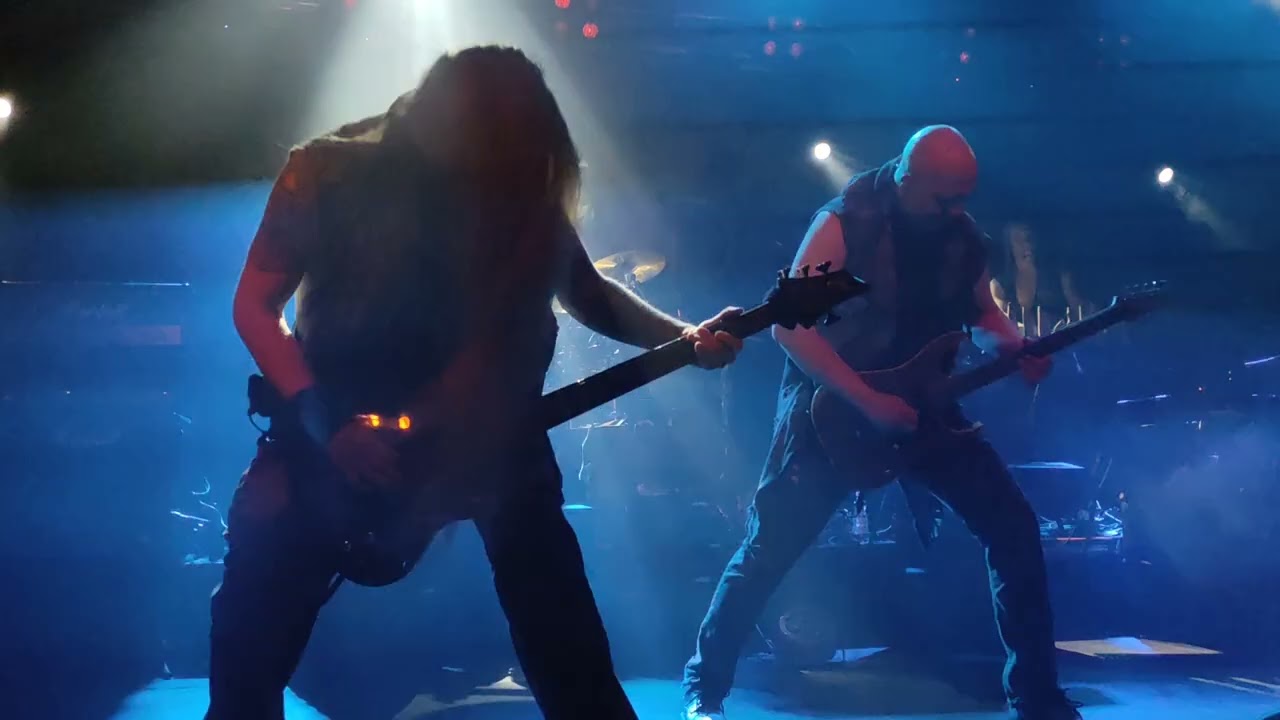 Suotana - The Ancient Live @ Circus Kuopio 8.4.2023