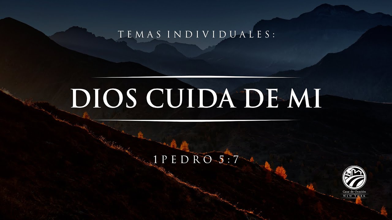 Dios Cuida De Mi  |  Viernes 01/24/25
