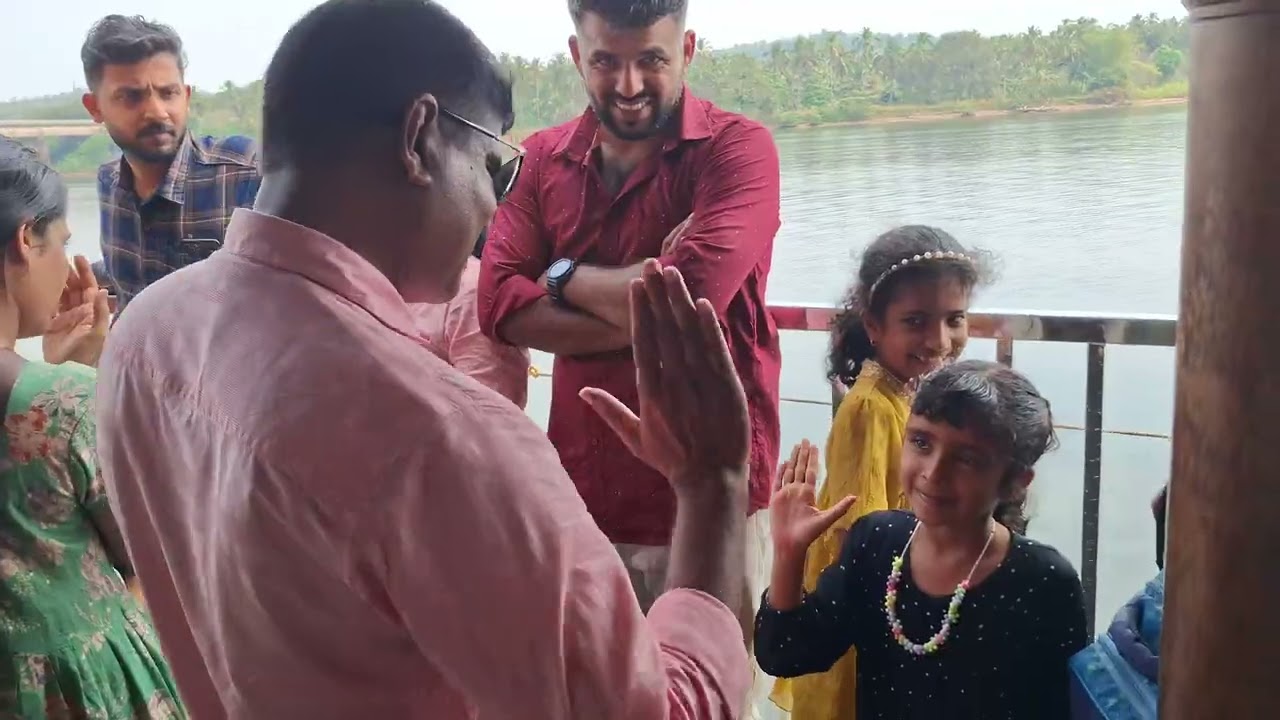 പറശ്ശിനിക്കടവ് യാത്ര - PART 3