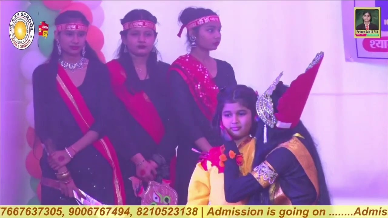 Maa kali@Evil destroyer#Dr.R.P.S School # Trending #trending #viral