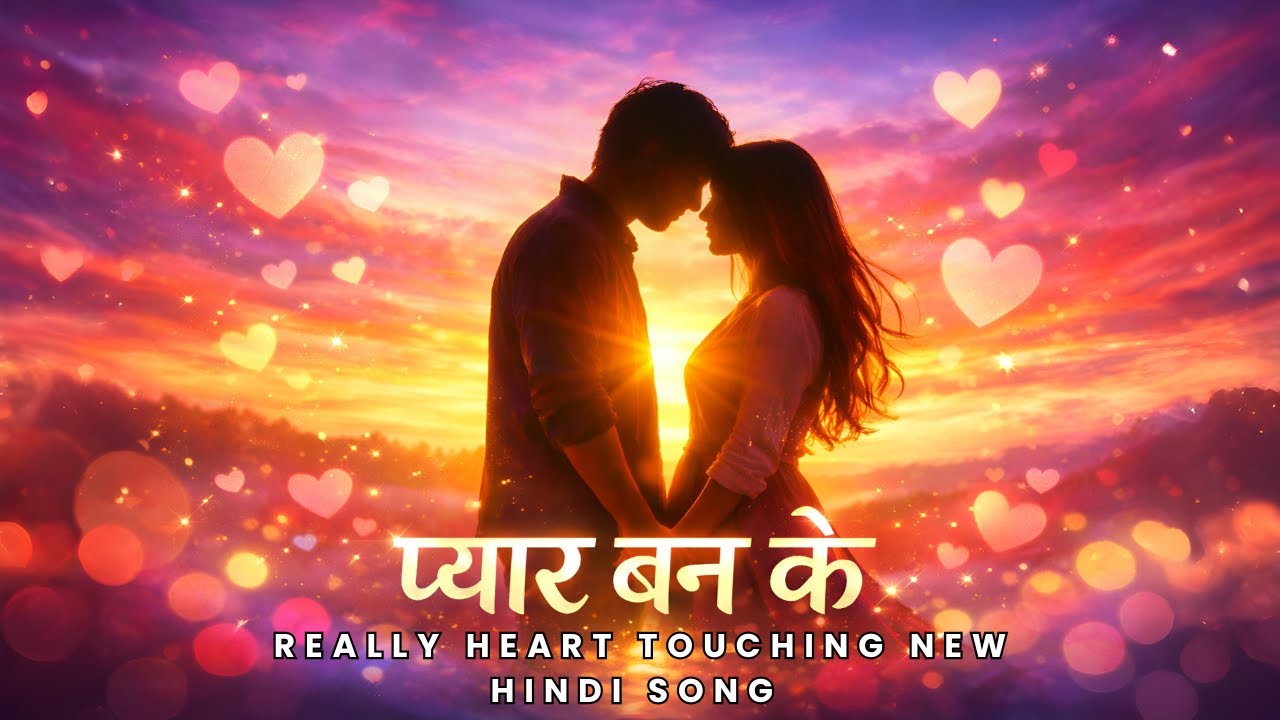 प्यार बन के | SJ Love Studio | #hearttouchinghindisong #viralvideo #love